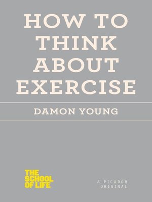 cover image of How to Think About Exercise